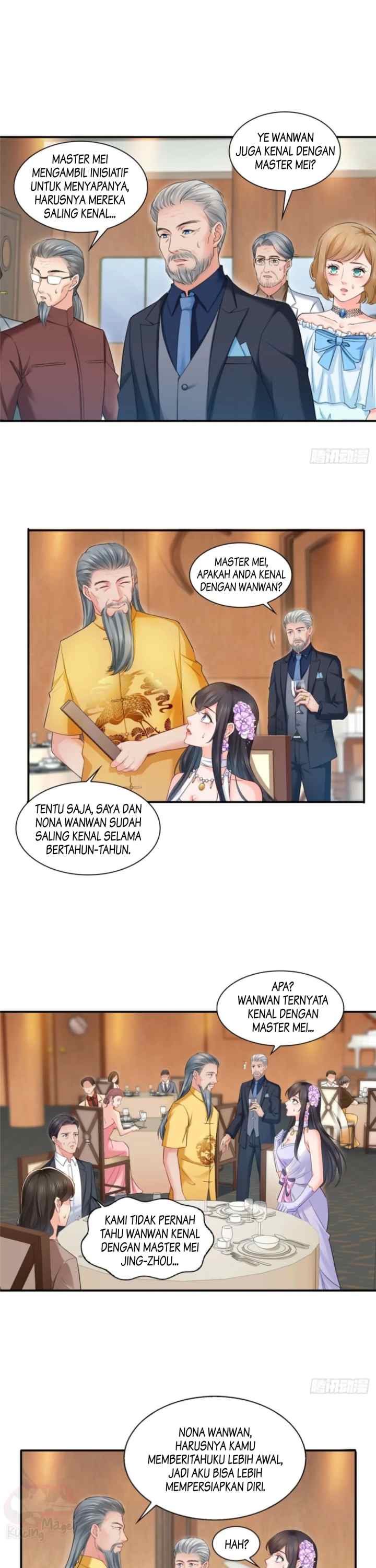 Just Like Cold Light Meets Scorching Sun chapter 85 halaman 7