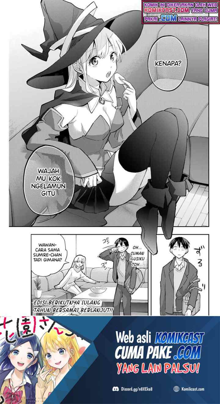 Hanazono Twins chapter 63 halaman 18