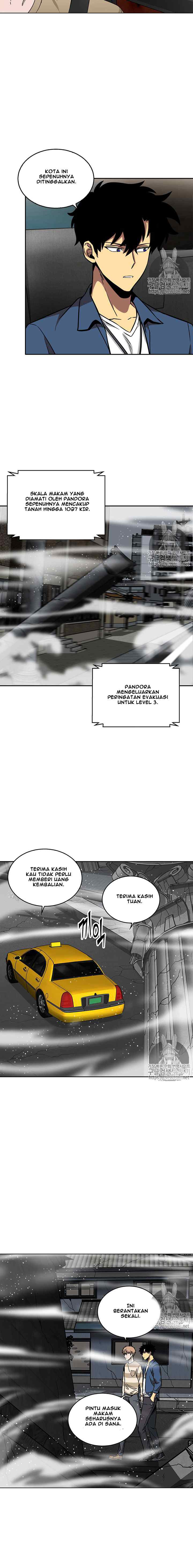 Tomb Raider King chapter 62 halaman 15