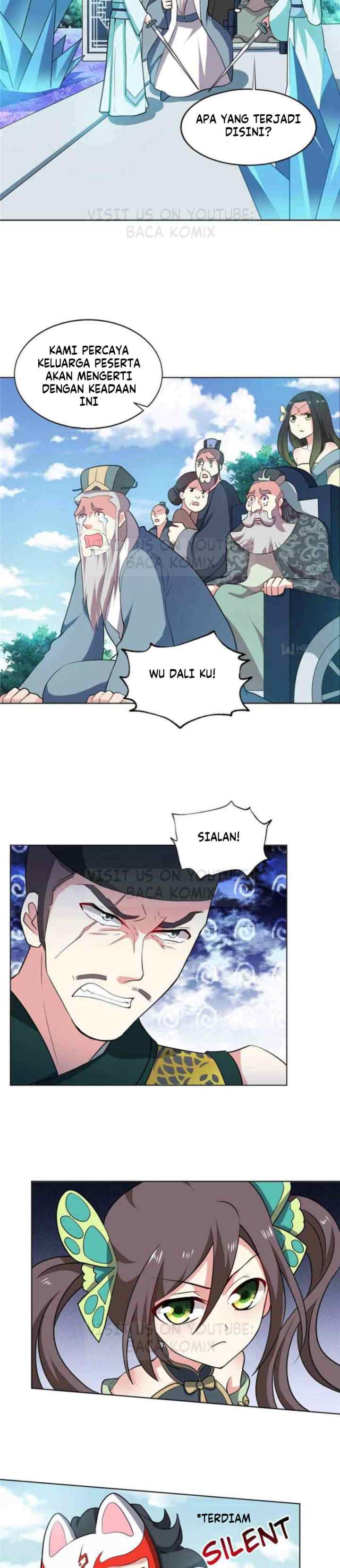 Rebirth of a Golden Boy in Another World chapter 62 halaman 17