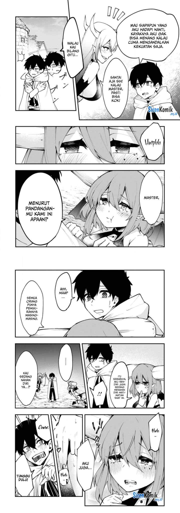 Succubus Tamer no Isekai Musou: Maboro Shijuutachi no Chi wo Hiku Saikyou no Succubus to Hajimeru Mazoku Ryou Kaitaku chapter 2 halaman 7