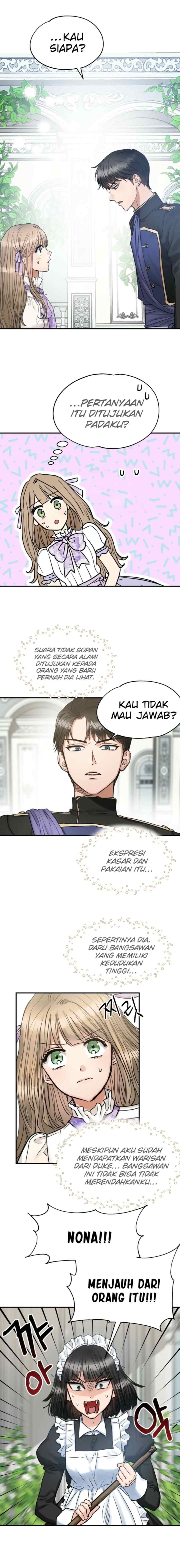 Dos Herederos chapter 15 halaman 9