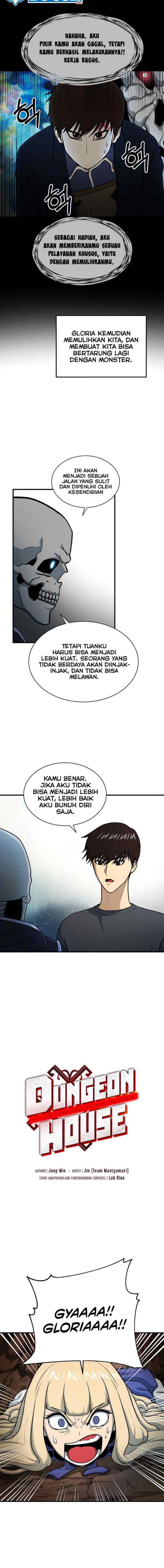 Dungeon House chapter 52 halaman 6