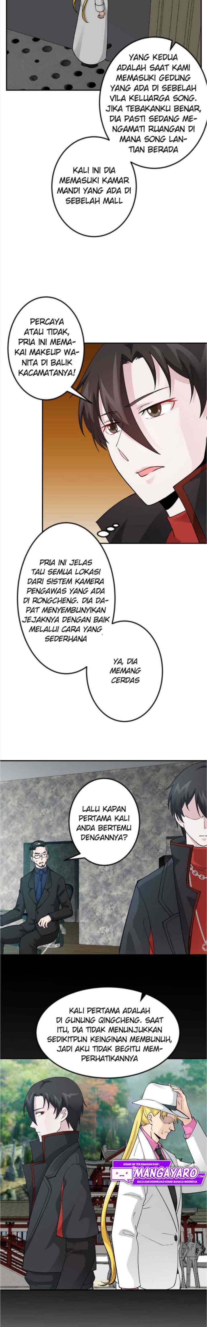 I'm Just An Immortal chapter 34 halaman 5