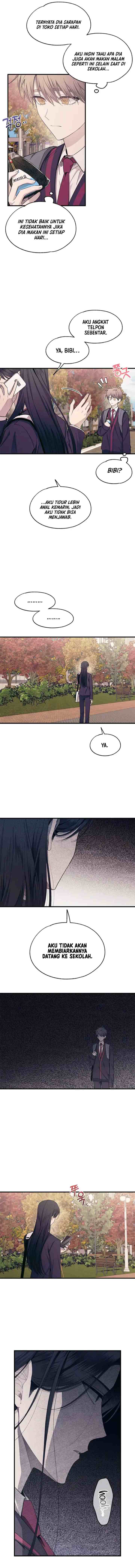 Yeonwoo's Innocence chapter 98 halaman 10