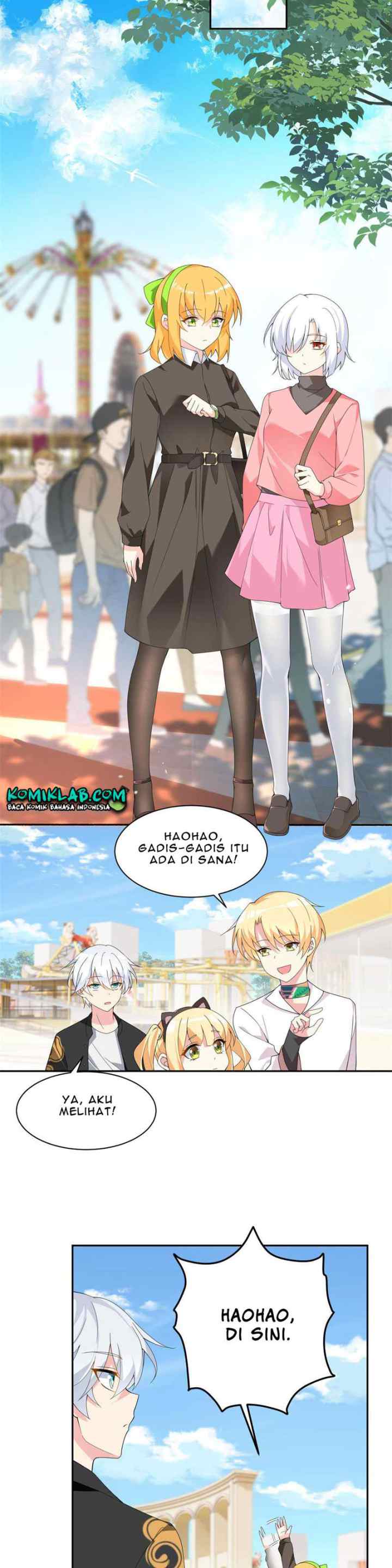I Eat Soft Rice in Another World chapter 11 halaman 11