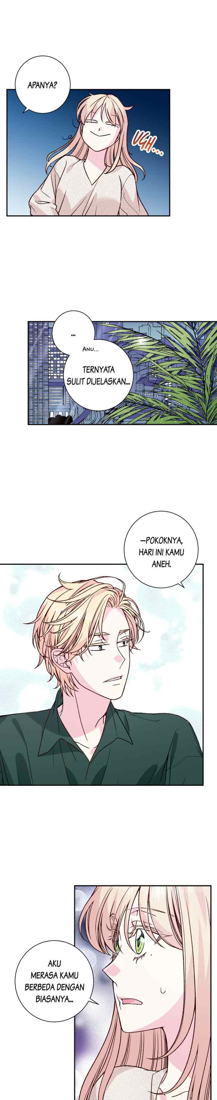 Sora no Shizuku chapter 43 halaman 9