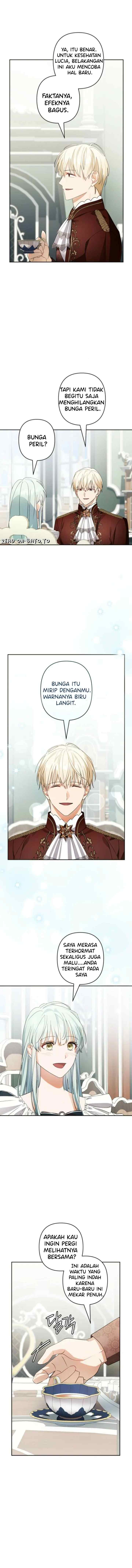 She's a Villainess, but Her Husband Is Handsome chapter 63 halaman 4