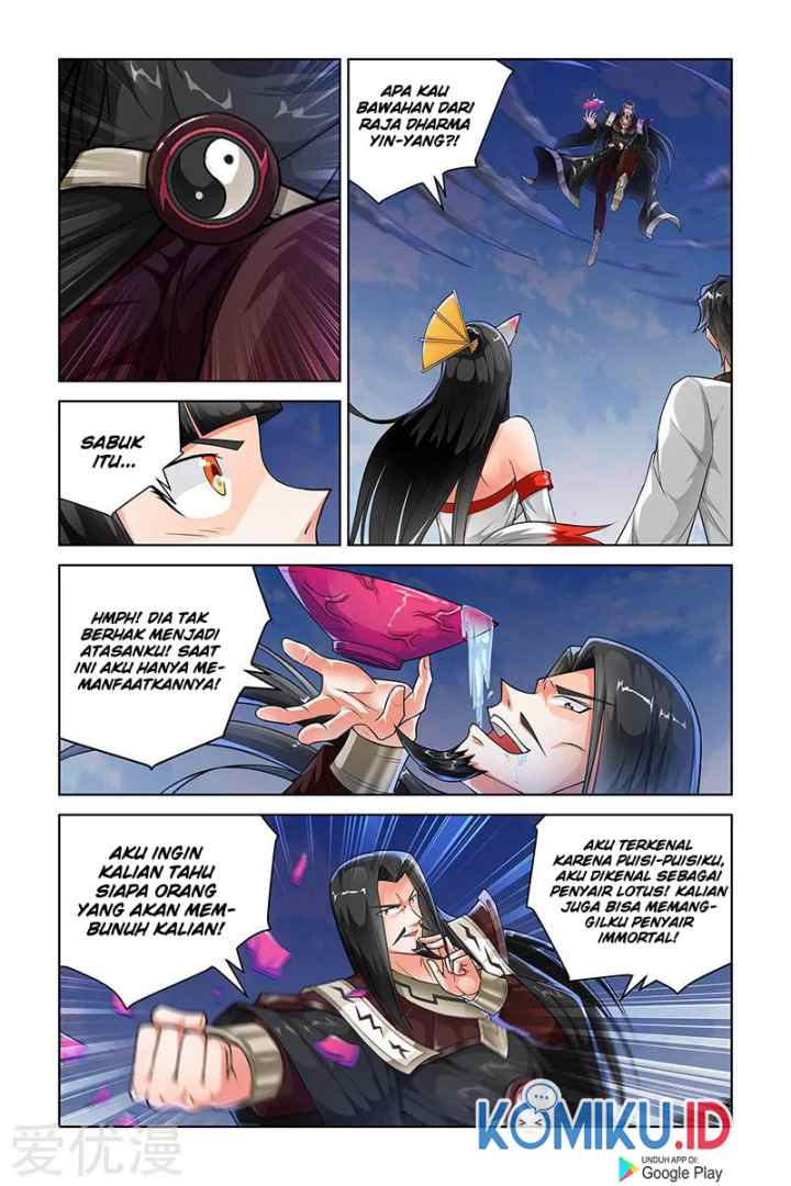 Demonic Housekeeper chapter 242 halaman 5