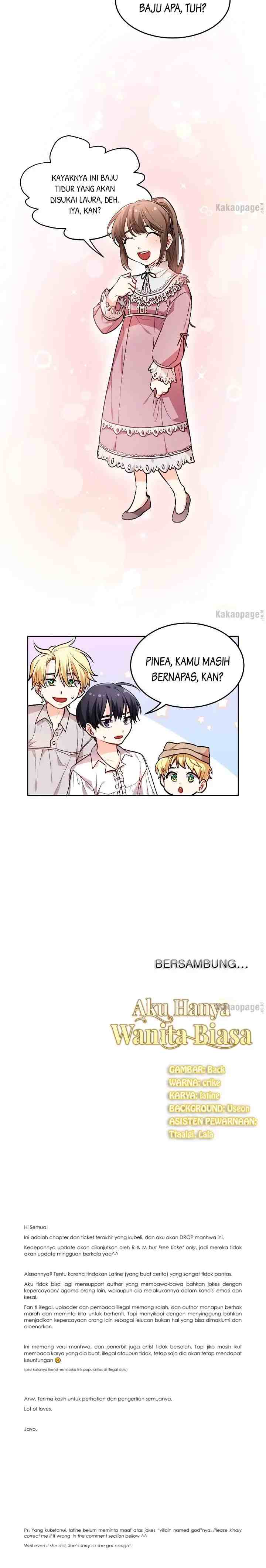 I Was Just an Ordinary Lady chapter 76 halaman 20