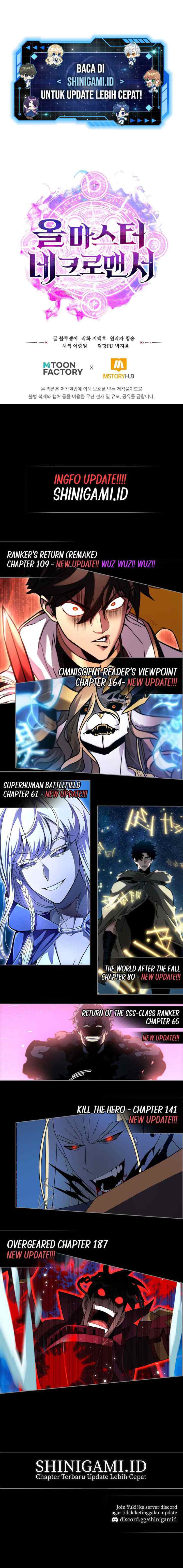 Absolute Necromancer chapter 15 halaman 10