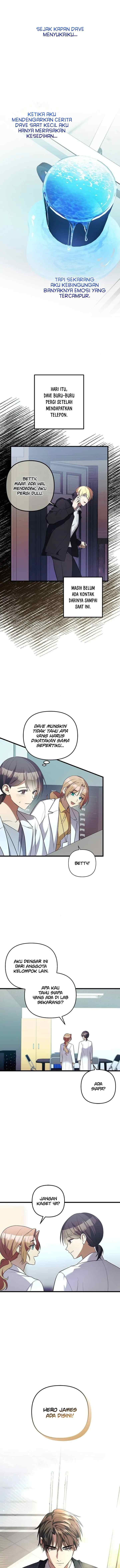 Definition of a Villain chapter 29 halaman 5
