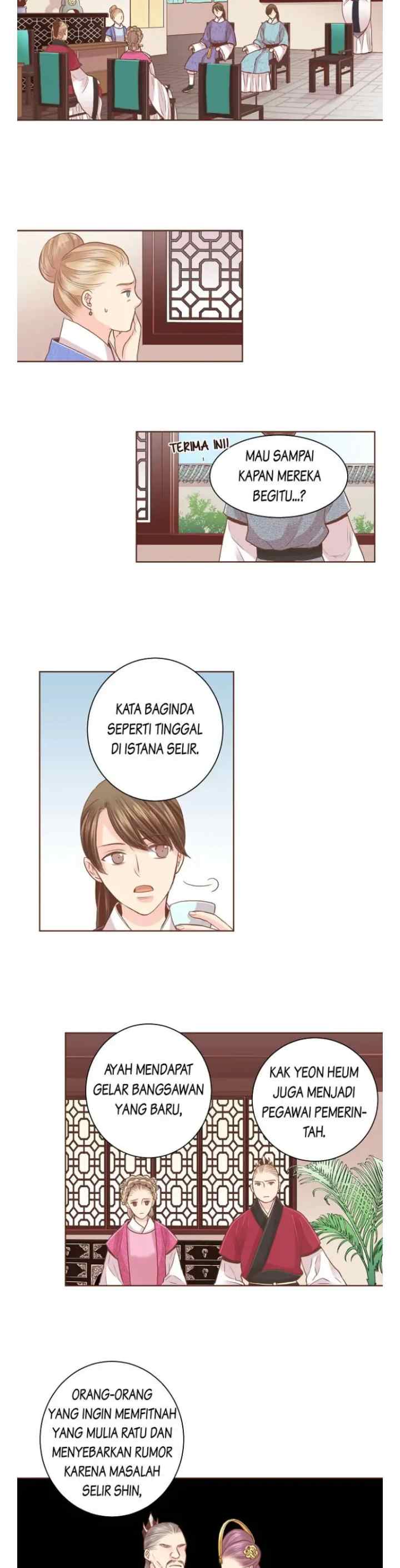 Snow Blossom chapter 94 halaman 11