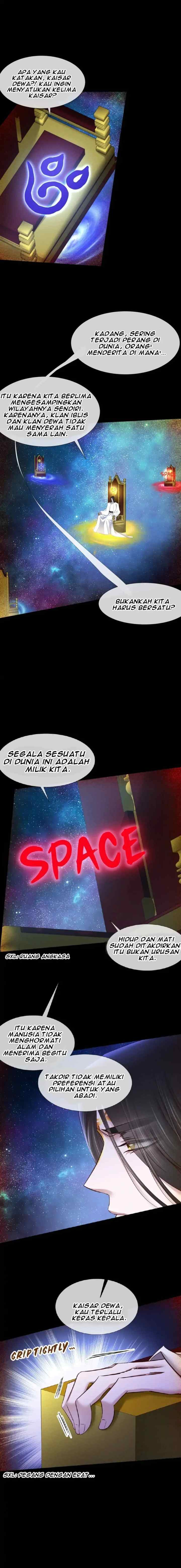 Heaven Instance Dungeon: Steal the Handsome Guy's Heart chapter 39 halaman 12