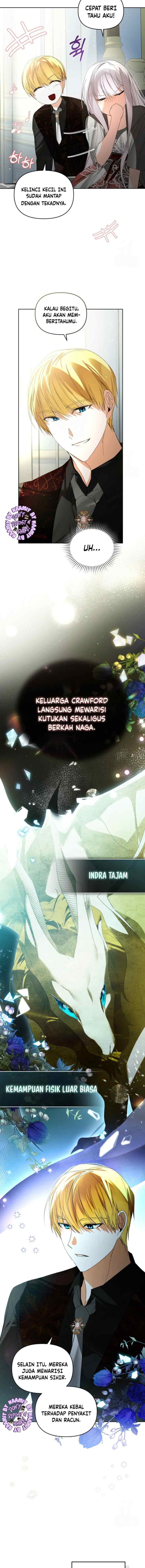 Fell In Tho The Arms of A Mad Villain chapter 38 halaman 10