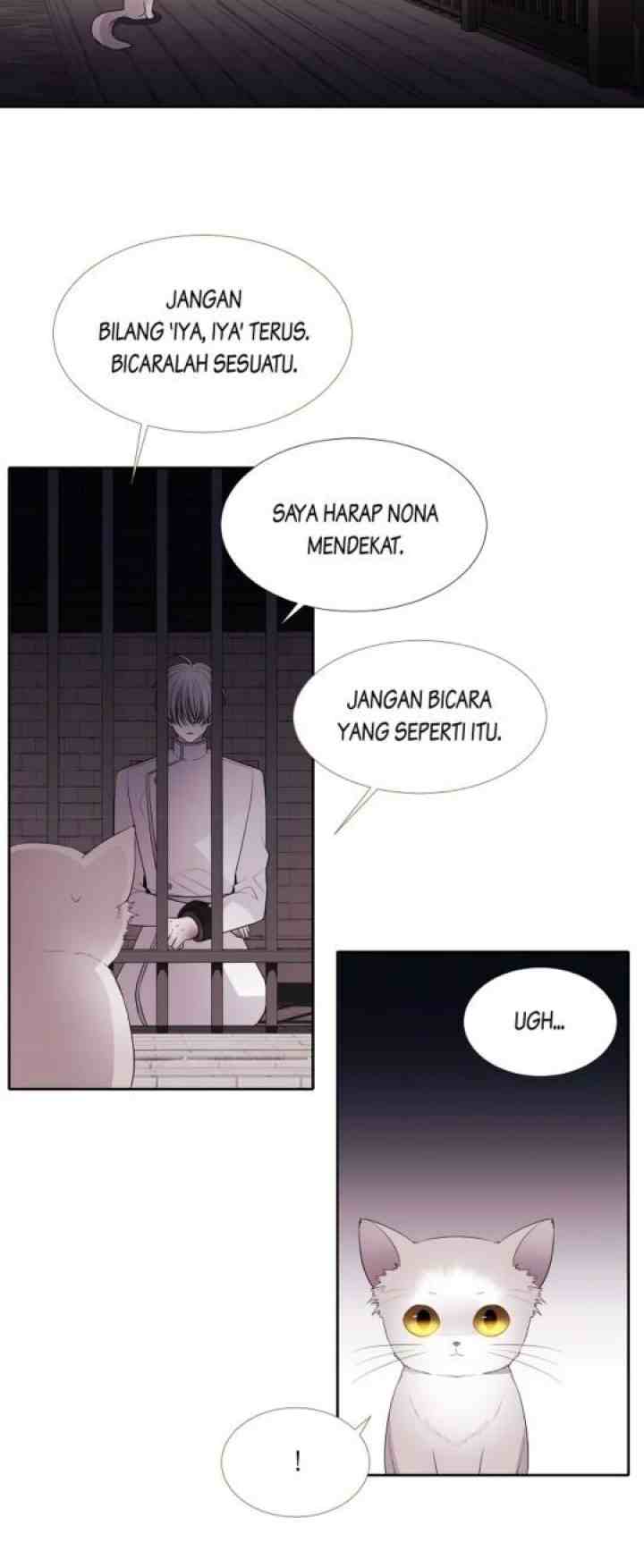 Charlotte Has Five Disciples chapter 63 halaman 8