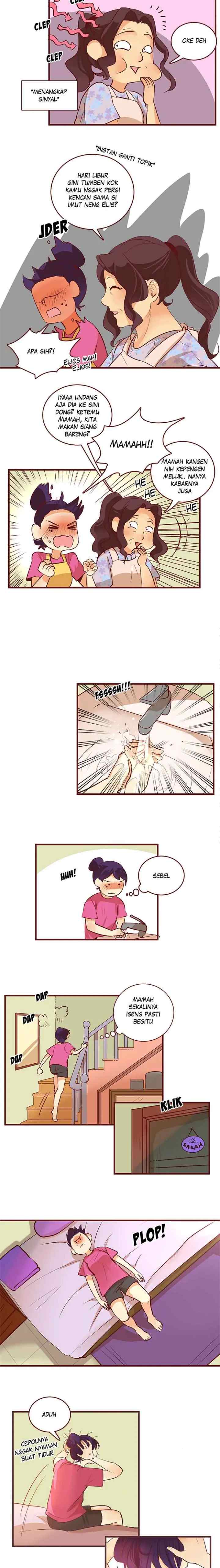 Flawless chapter 149 halaman 4