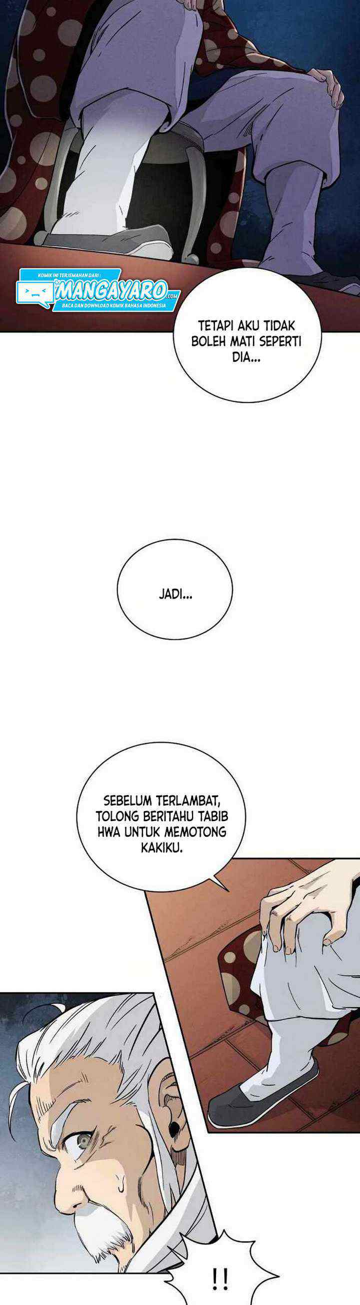 I Reincarnated as a Legendary Surgeon chapter 19.1 halaman 5