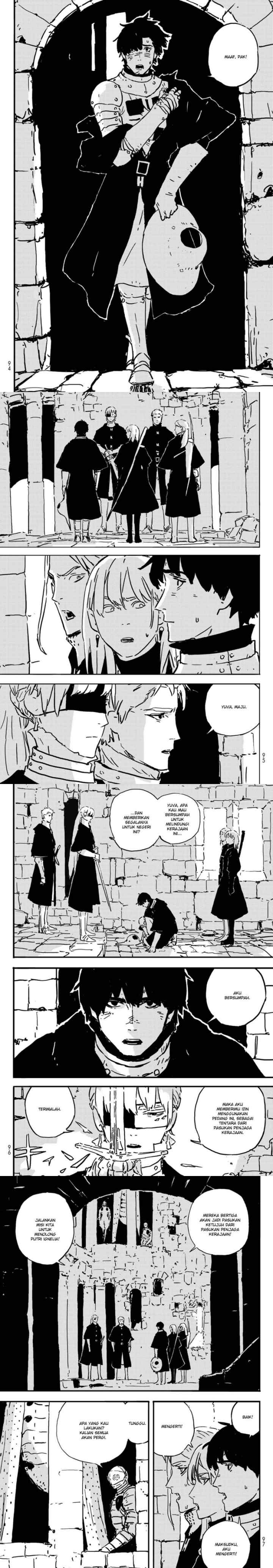 Tower Dungeon chapter 2 halaman 15