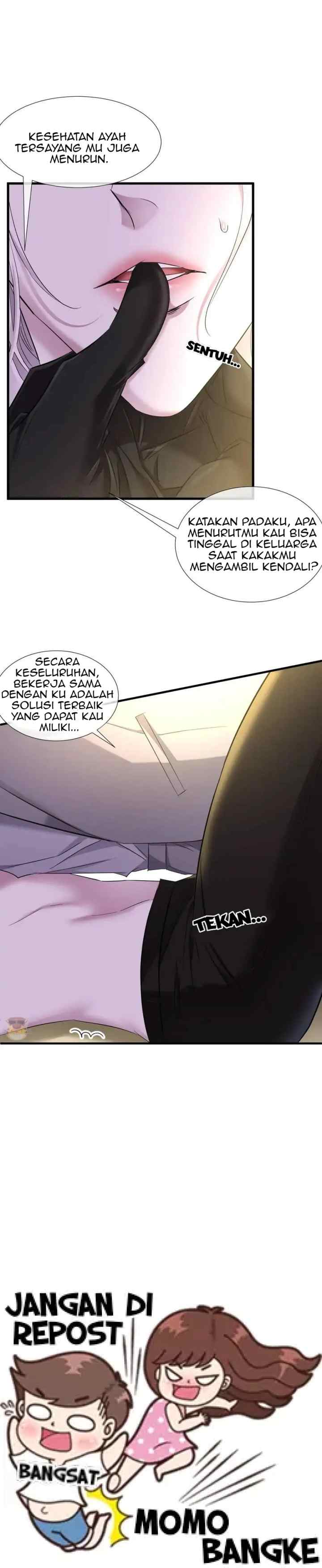 Heaven Instance Dungeon: Steal the Handsome Guy's Heart chapter 77 halaman 13