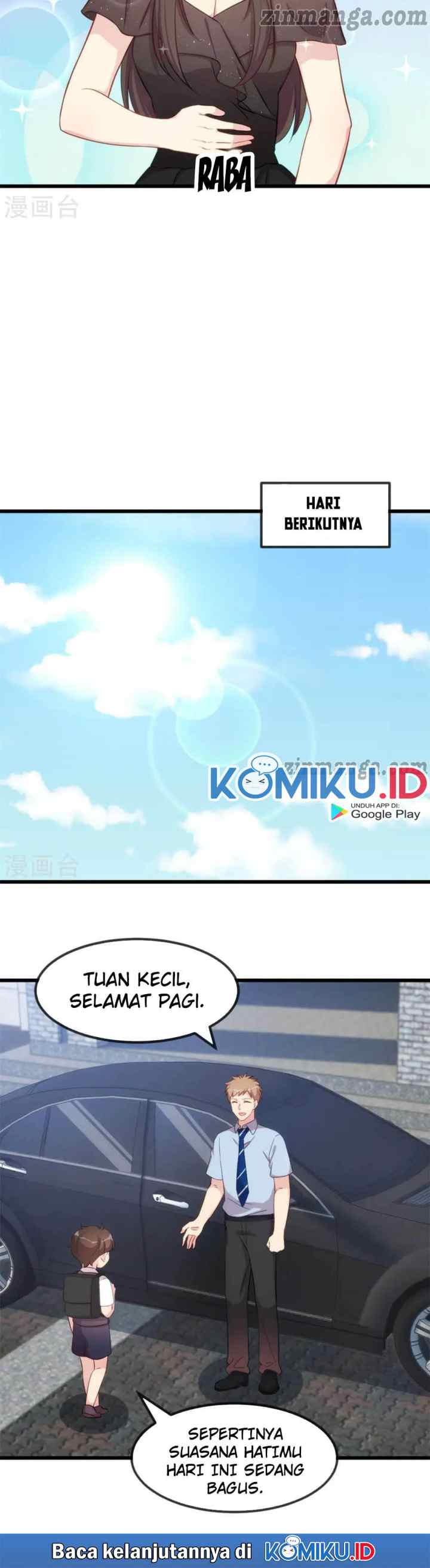 CEO's Sudden Proposal chapter 315 halaman 9