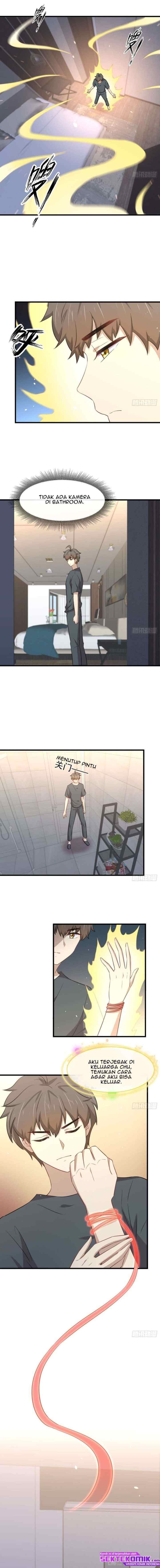 Immortal Swordsman in The Reverse World chapter 231 halaman 4
