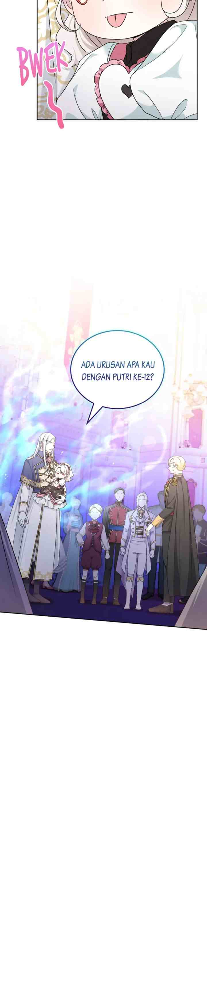 The Princess is Evil chapter 64 halaman 14