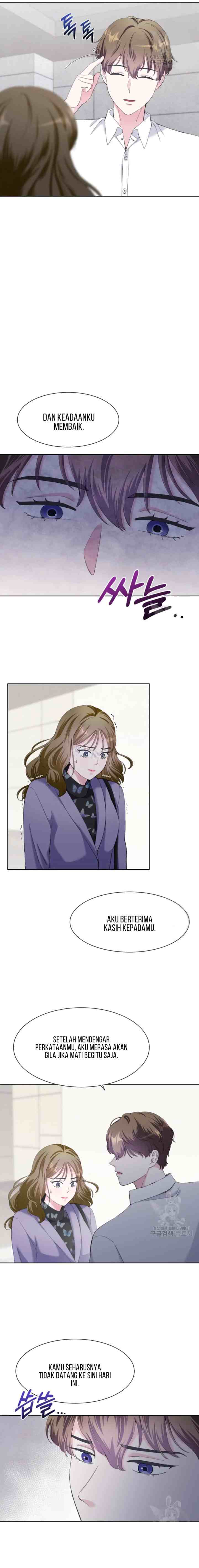 Pure Love of a Man chapter 47 halaman 4