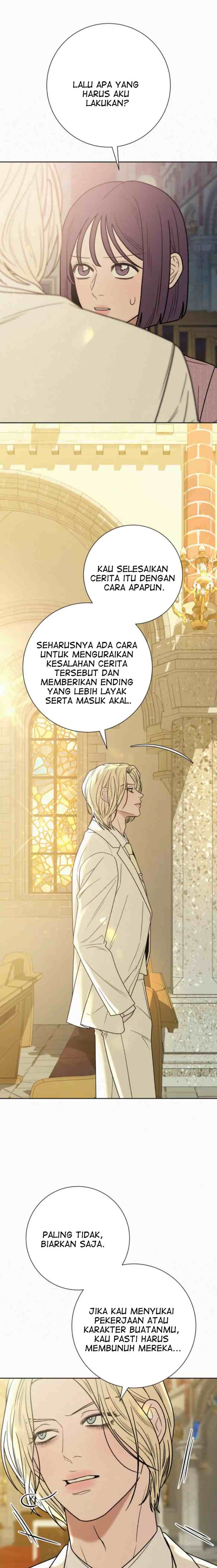 Operation: True Love chapter 84 halaman 12