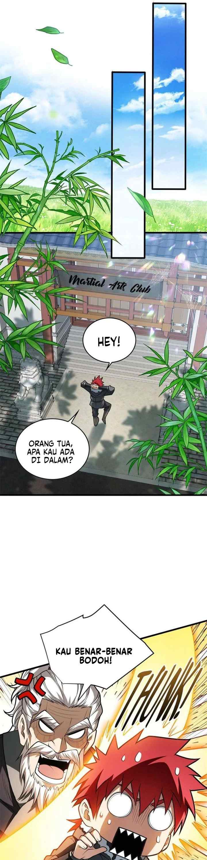 Evil Dragon Is Reincarnated! Revenge Begins at the Age of Five! chapter 81 halaman 6