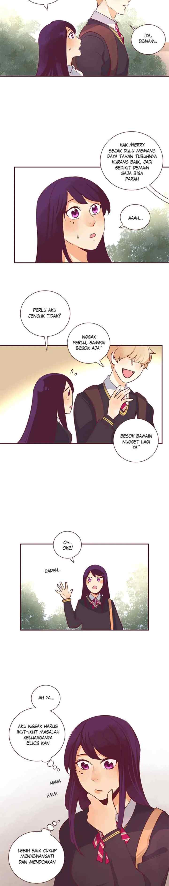 Flawless chapter 205 halaman 4