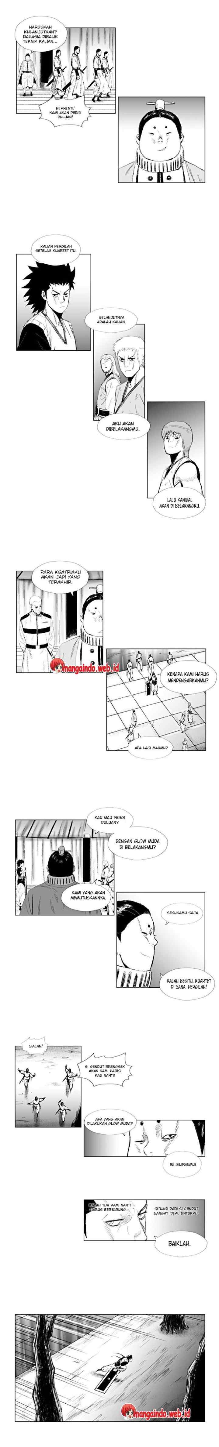 Red Storm chapter 56 halaman 9