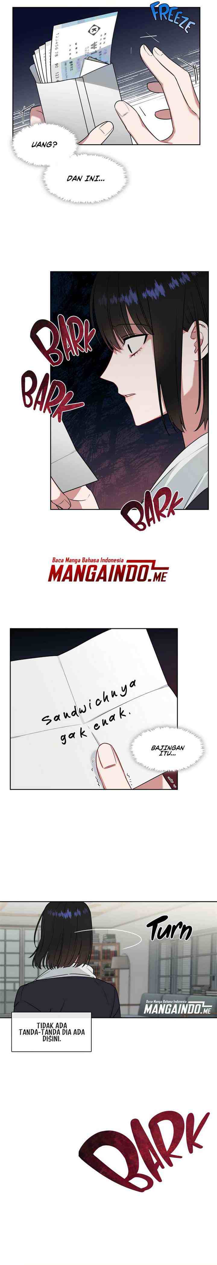 Fly Me to The Moon chapter 7 halaman 16