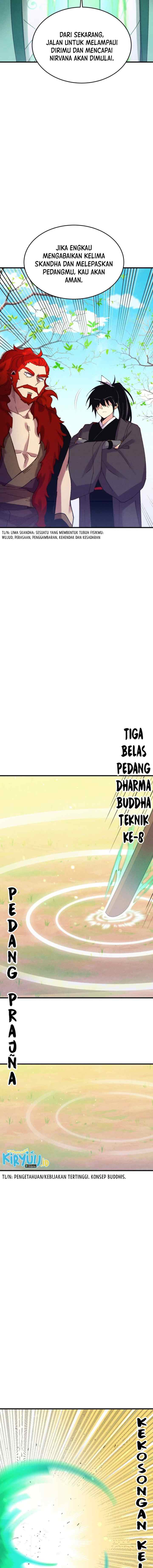 Lightning Degree (Lightning Expert) chapter 152 halaman 16