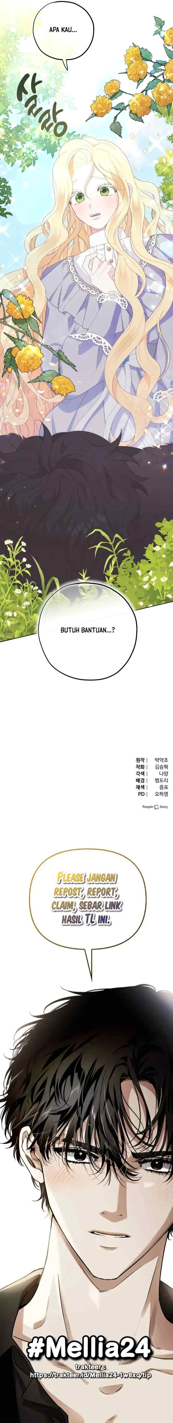 I Got Married to a Duke Called Beast chapter 2 halaman 18