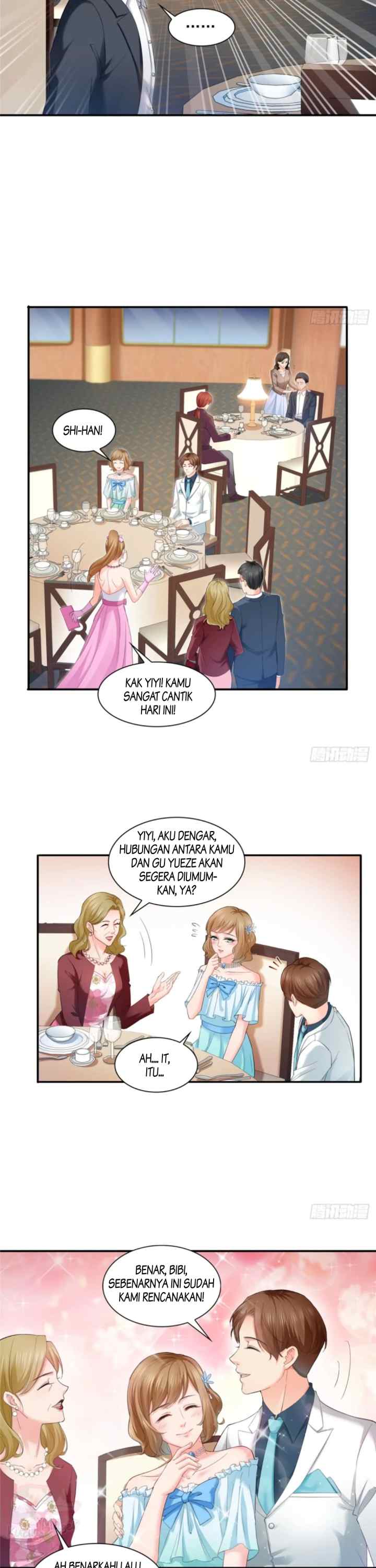 Just Like Cold Light Meets Scorching Sun chapter 81 halaman 7