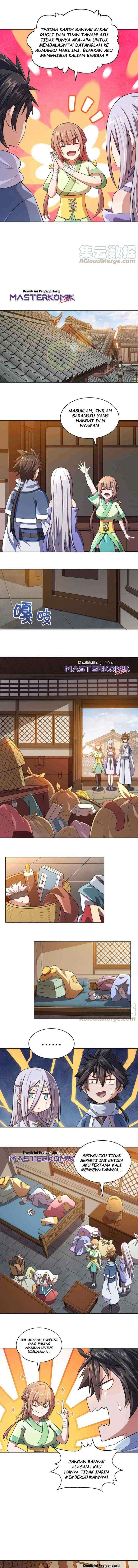 My Lady Is Actually the Empress? chapter 15 halaman 9