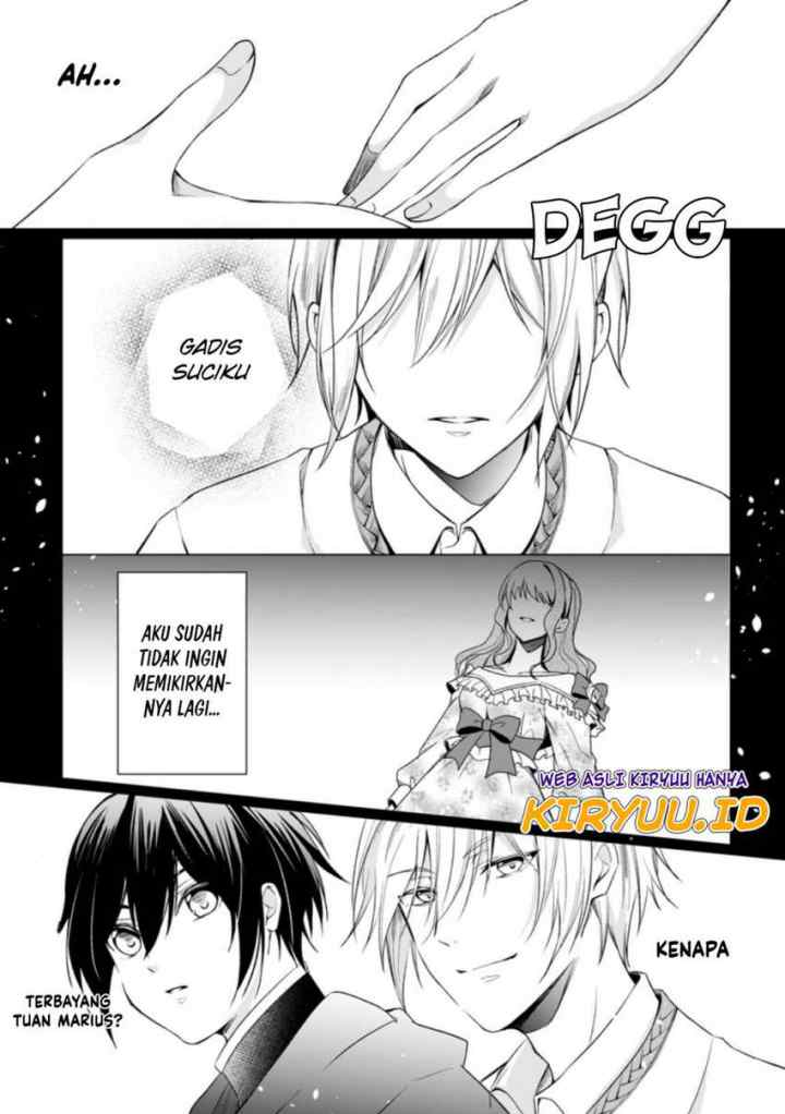 Zense Seijo wa Te o Nukitai Yokiyoki chapter 3.3 halaman 7