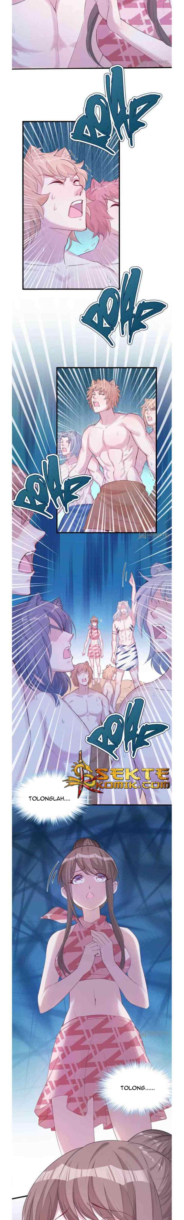 Beauty and the Beasts chapter 159 halaman 10