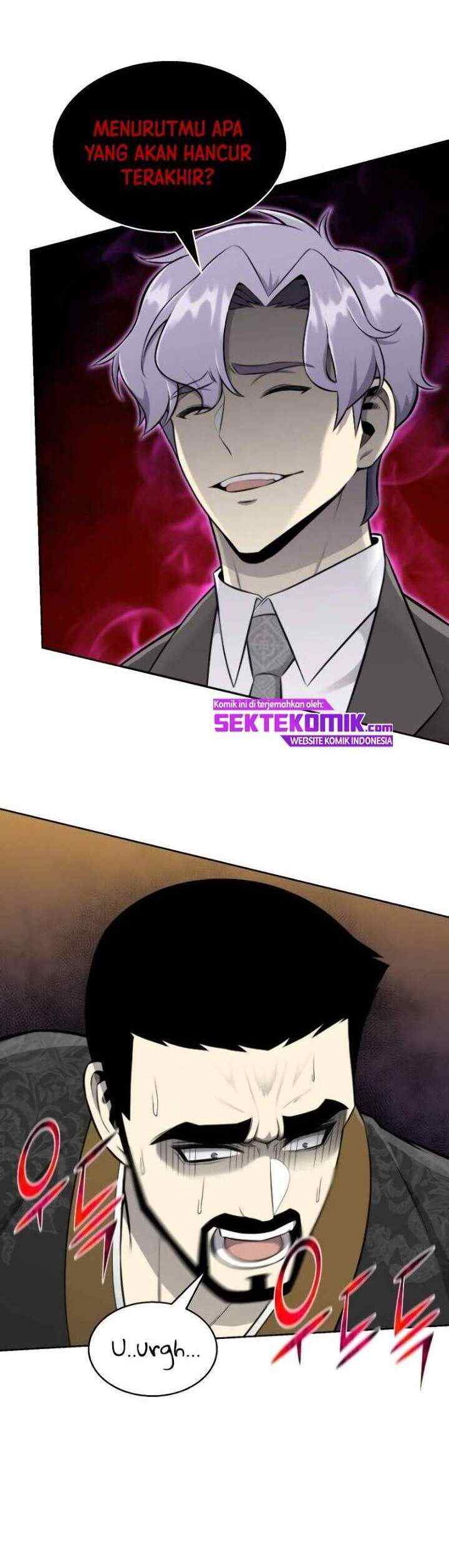 Reverse Villain chapter 84 halaman 17