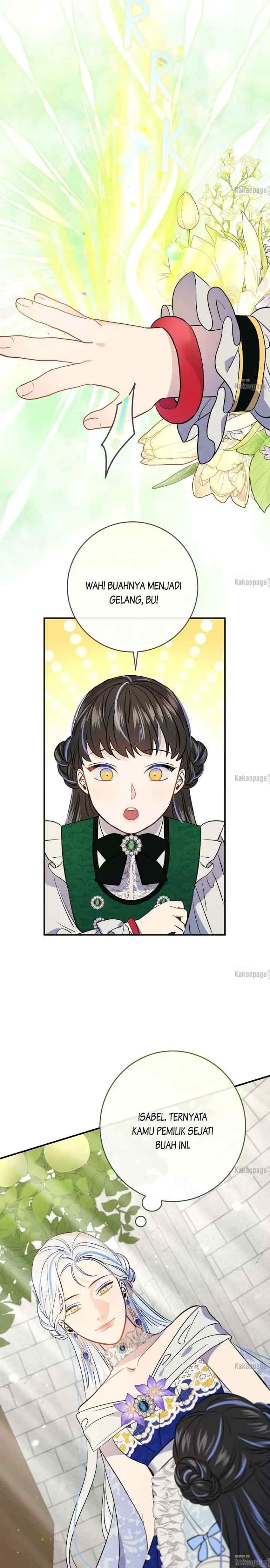 The Great Wish chapter 141 halaman 13