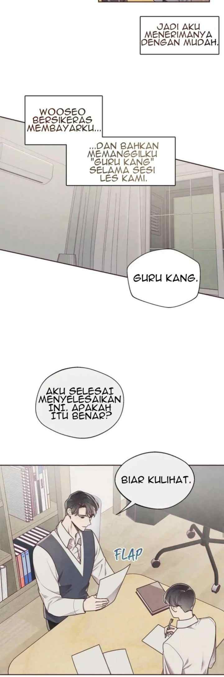 Relationship Ring chapter 9 halaman 15