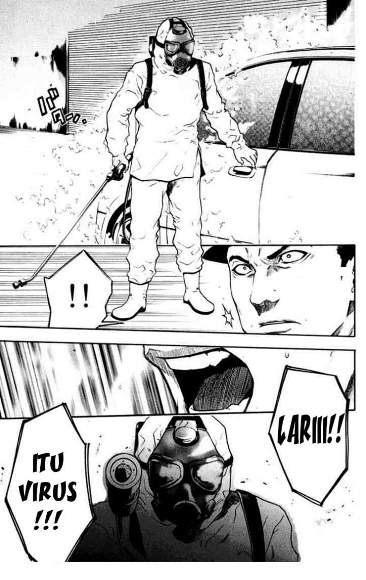 Bloody Monday chapter 31 halaman 18