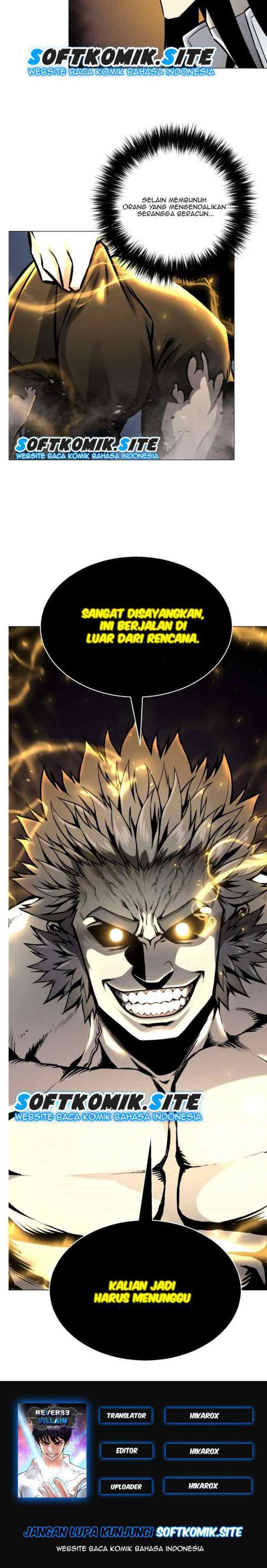 Reverse Villain chapter 69 halaman 10