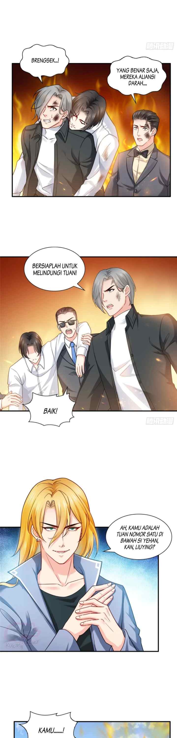 Just Like Cold Light Meets Scorching Sun chapter 102 halaman 5