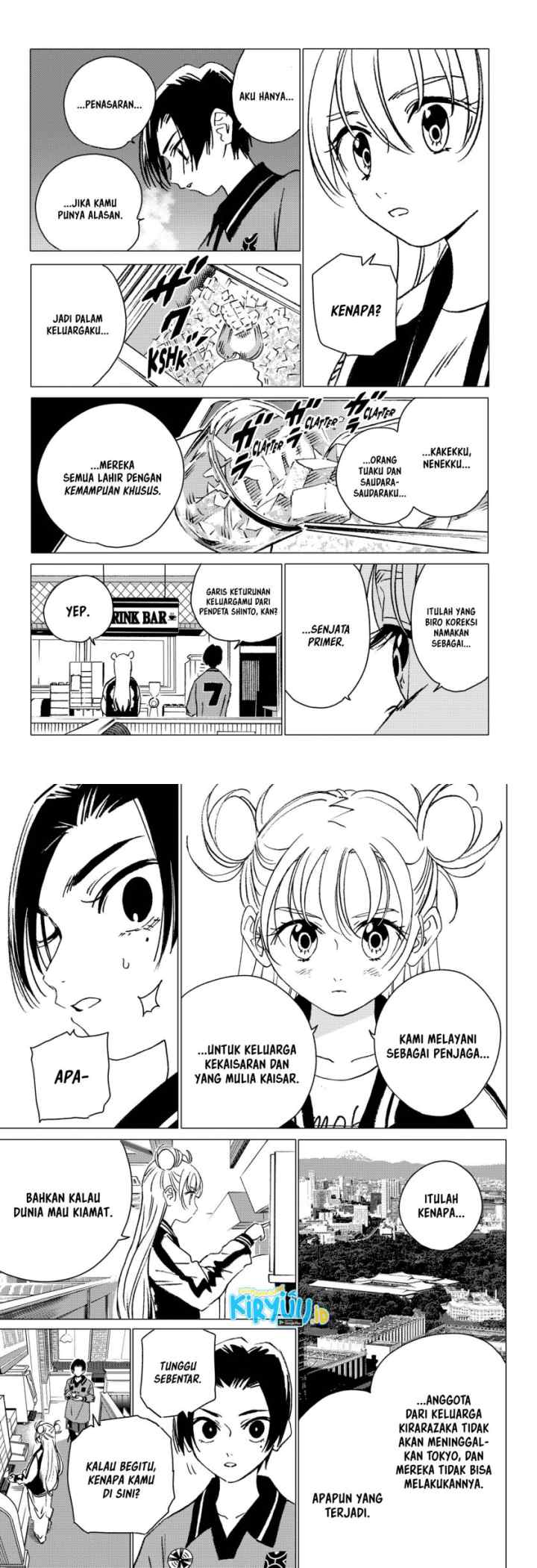 Ghost Fixers chapter 11 halaman 8