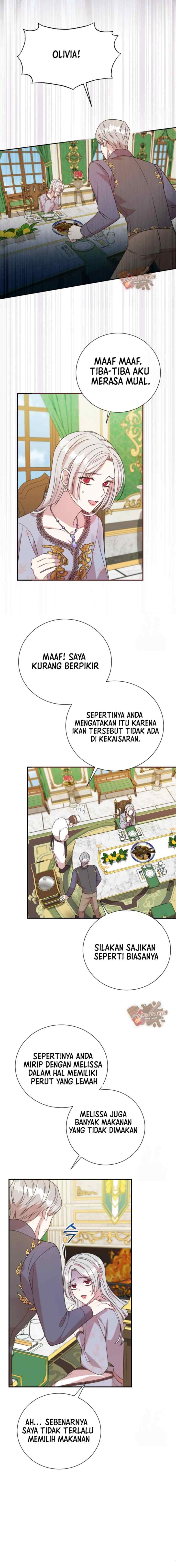 Desperate Second Husband, Depressed Me chapter 105 halaman 13