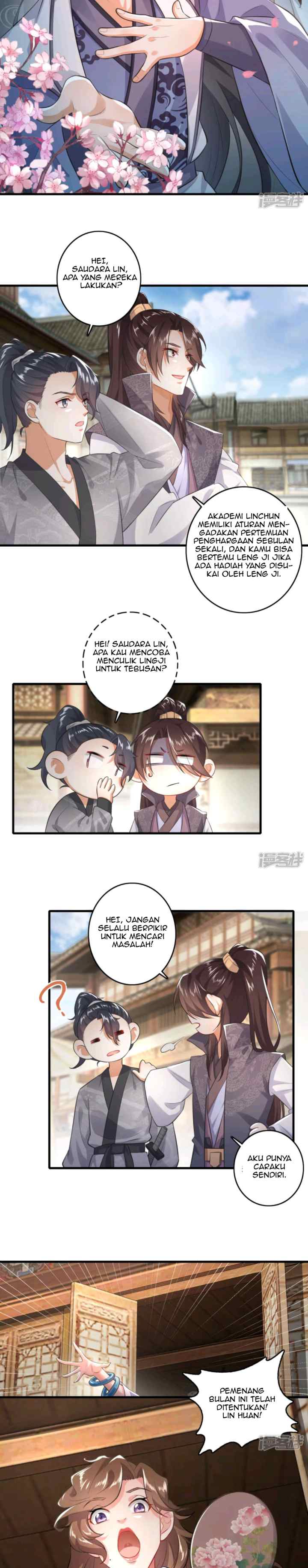 Best Son-In-Law chapter 3 halaman 8