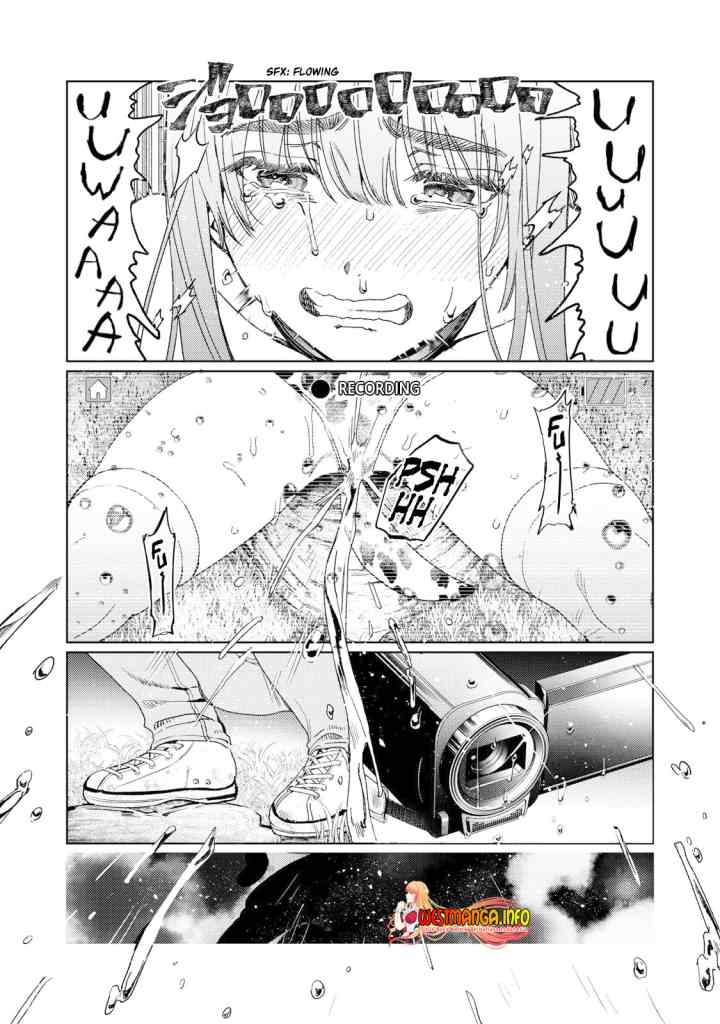 Hajirau Kimi ga Mitainda chapter 19 halaman 12