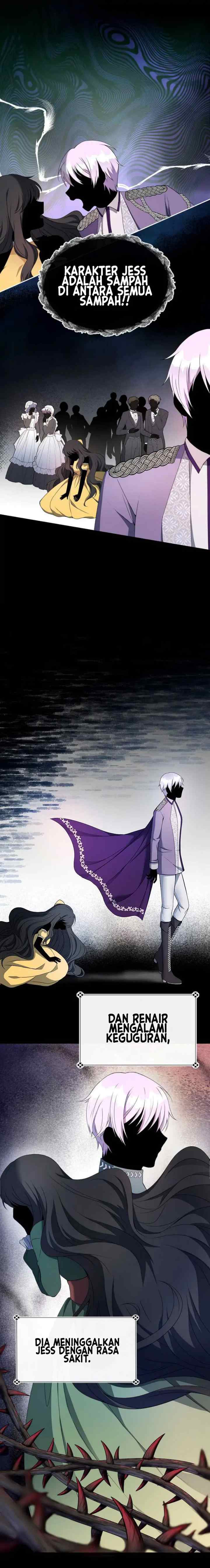 I Became the Older Sister of a Regretful Male Lead chapter 1 halaman 5